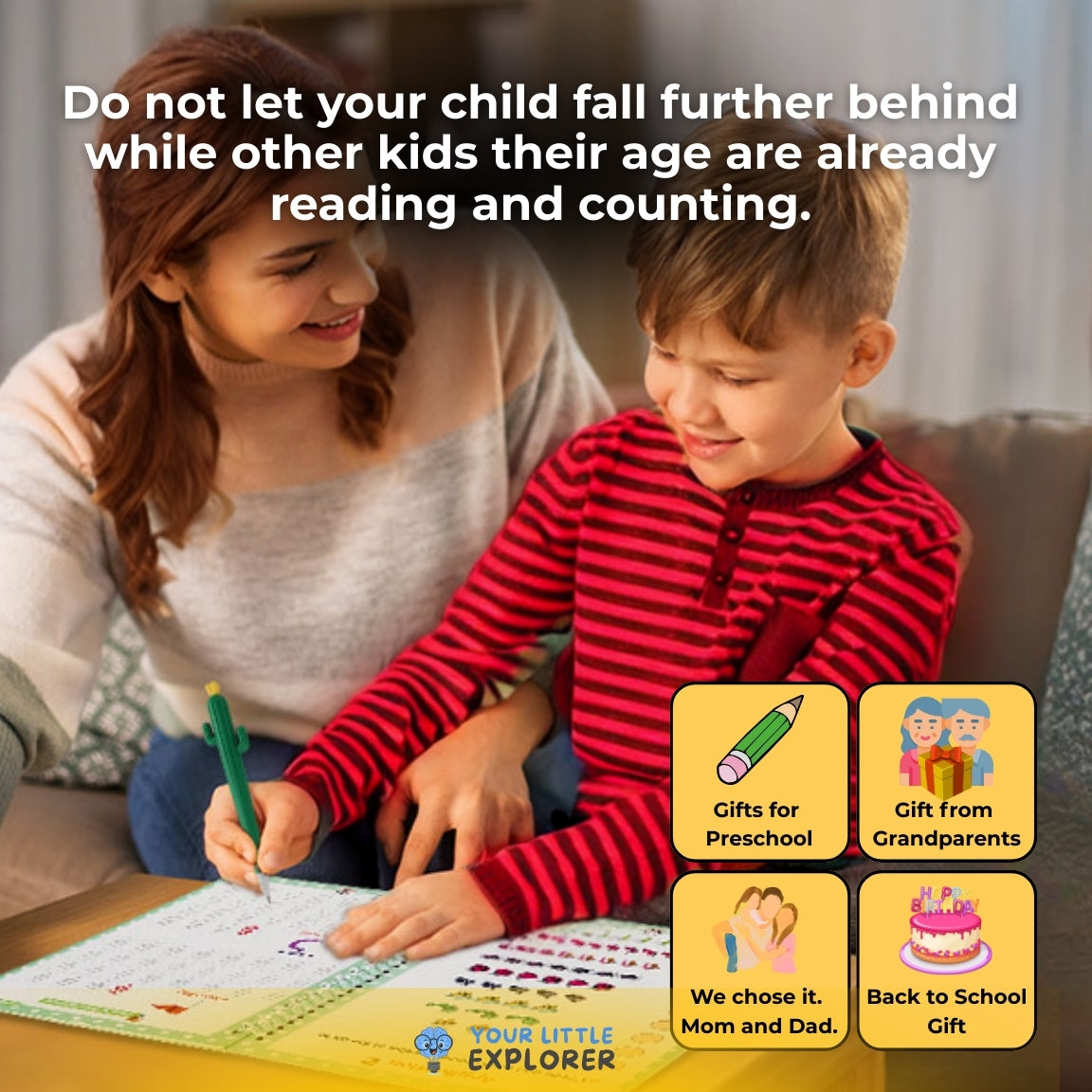 MotorMagic™ Workbooks: Alphabet Book