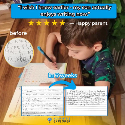 MotorMagic™ Workbooks: Drawing Book